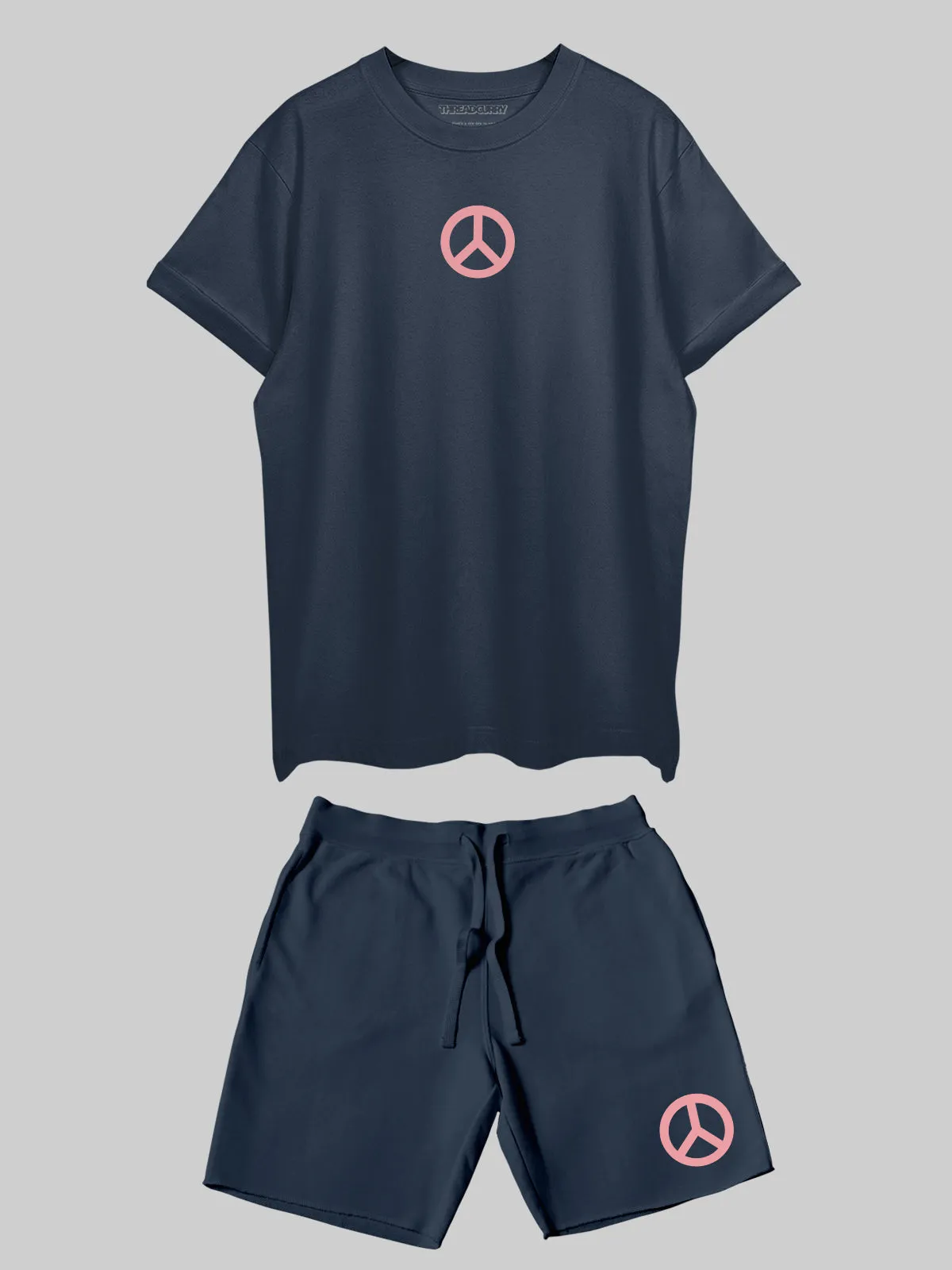 Pink Goose Co-ord Set