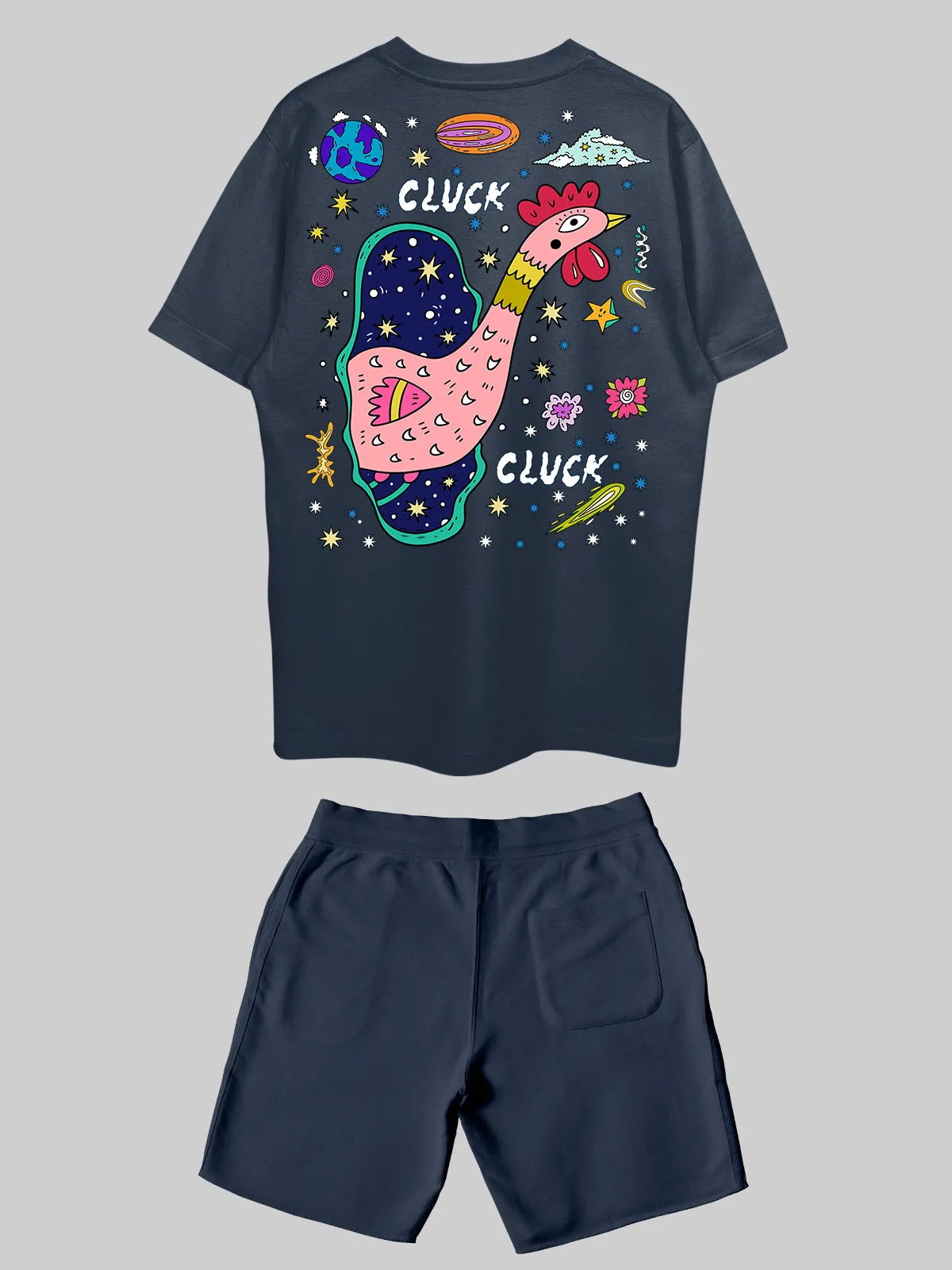 Pink Goose Co-ord Set
