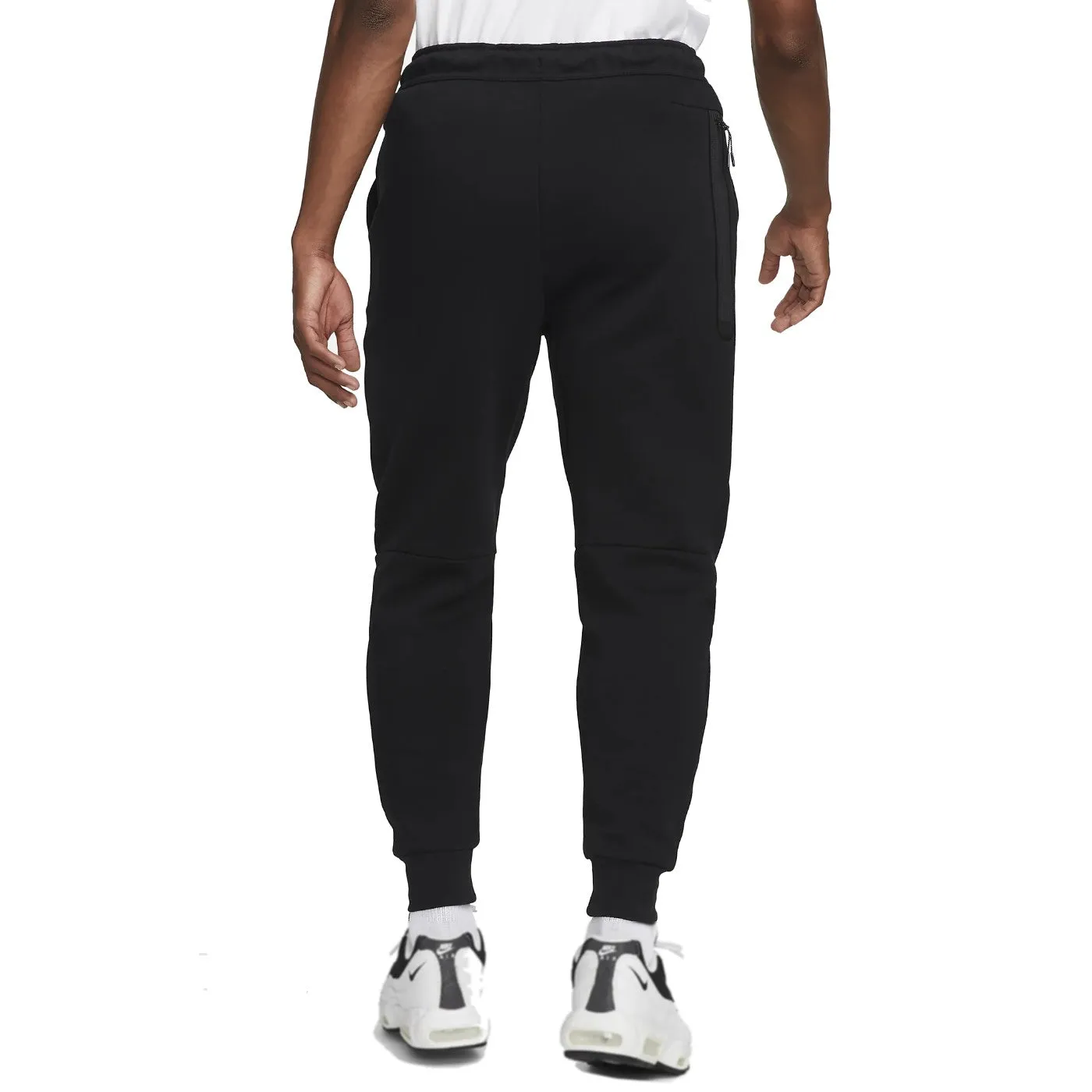 PSG Tech Fleece green/black presentation Soccer tracksuit 2022/23 - Nike