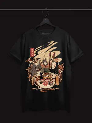 Ramen Pool Party Tshirt