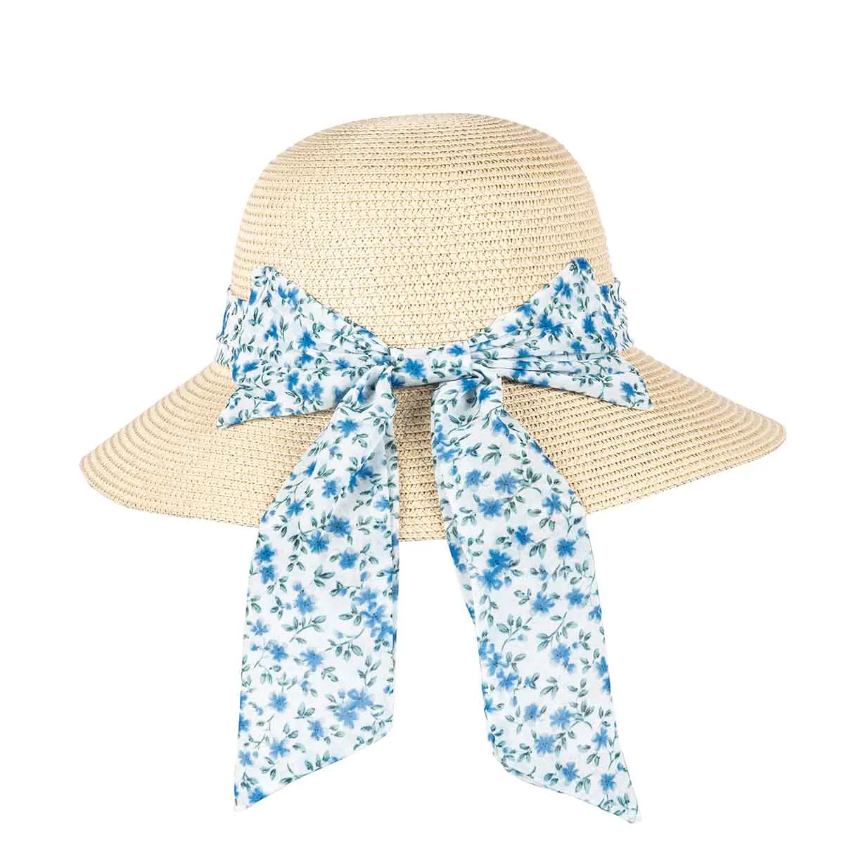 Regency Bonnet with Daisy Ribbon