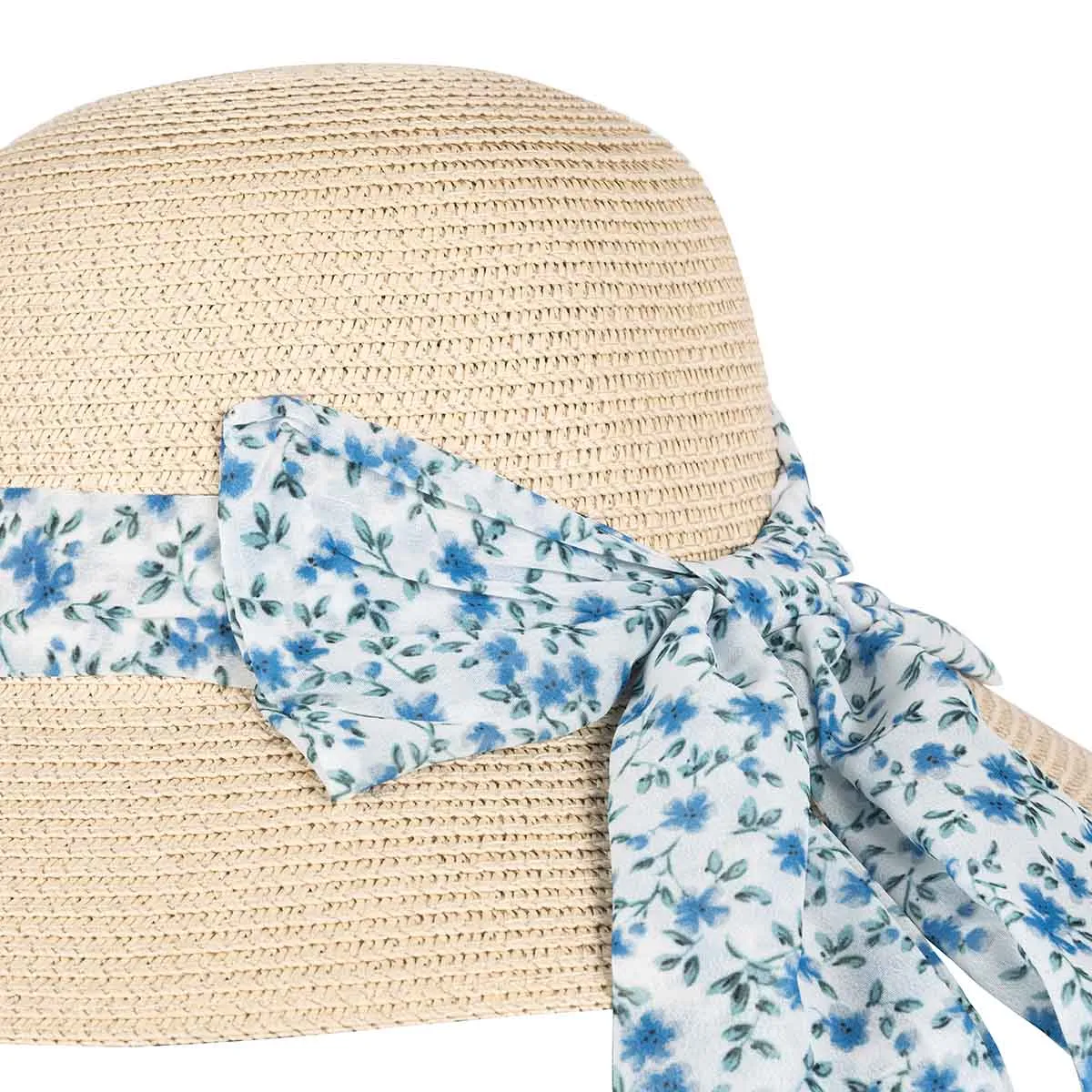 Regency Bonnet with Daisy Ribbon