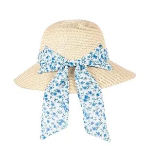 Regency Bonnet with Daisy Ribbon