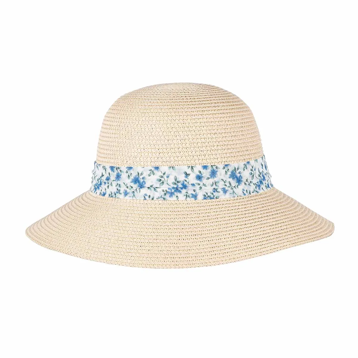 Regency Bonnet with Daisy Ribbon