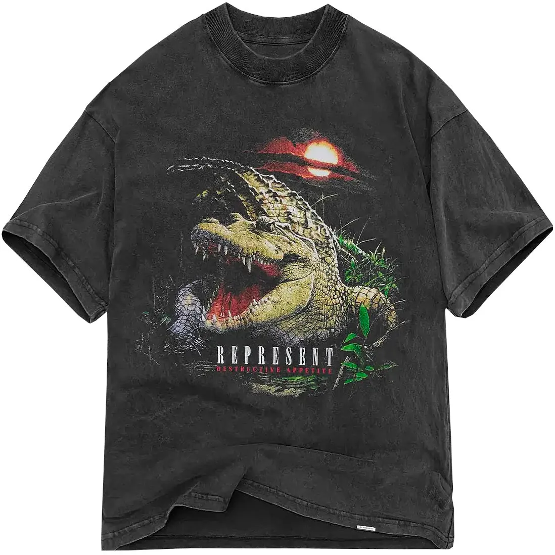 Represent Graphic T-Shirt