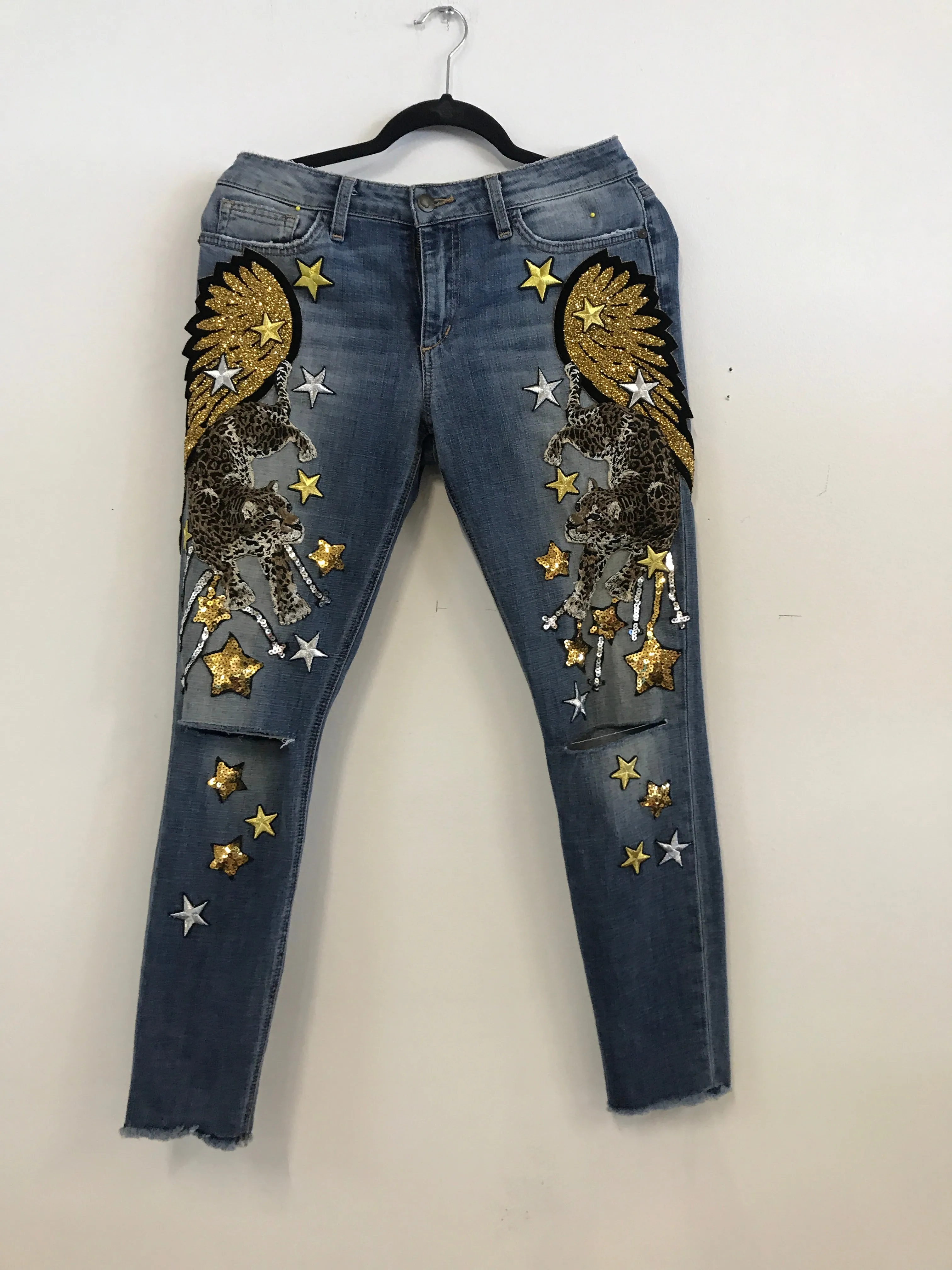 Roar Love Denim Pant