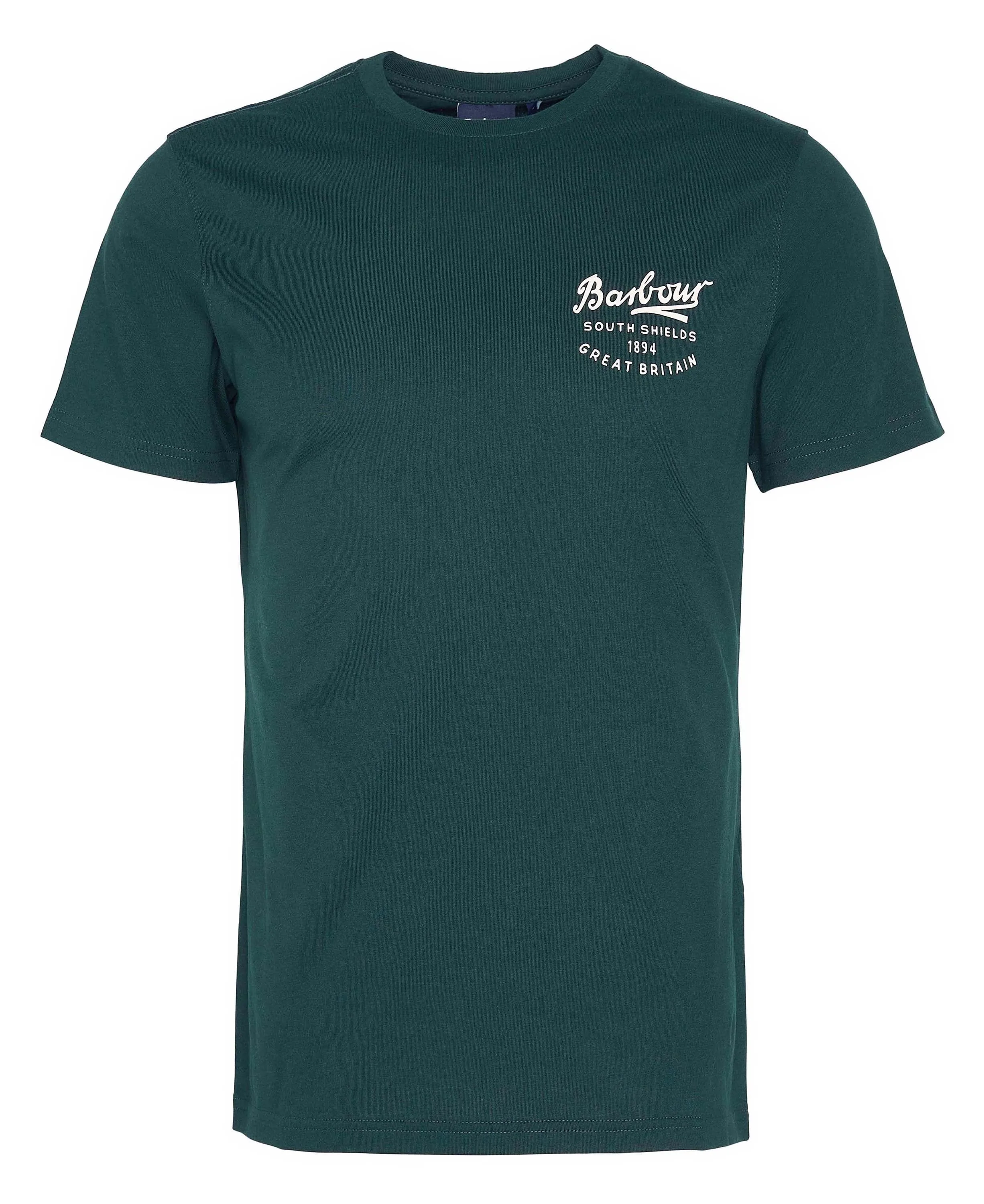 Script Graphic T-Shirt