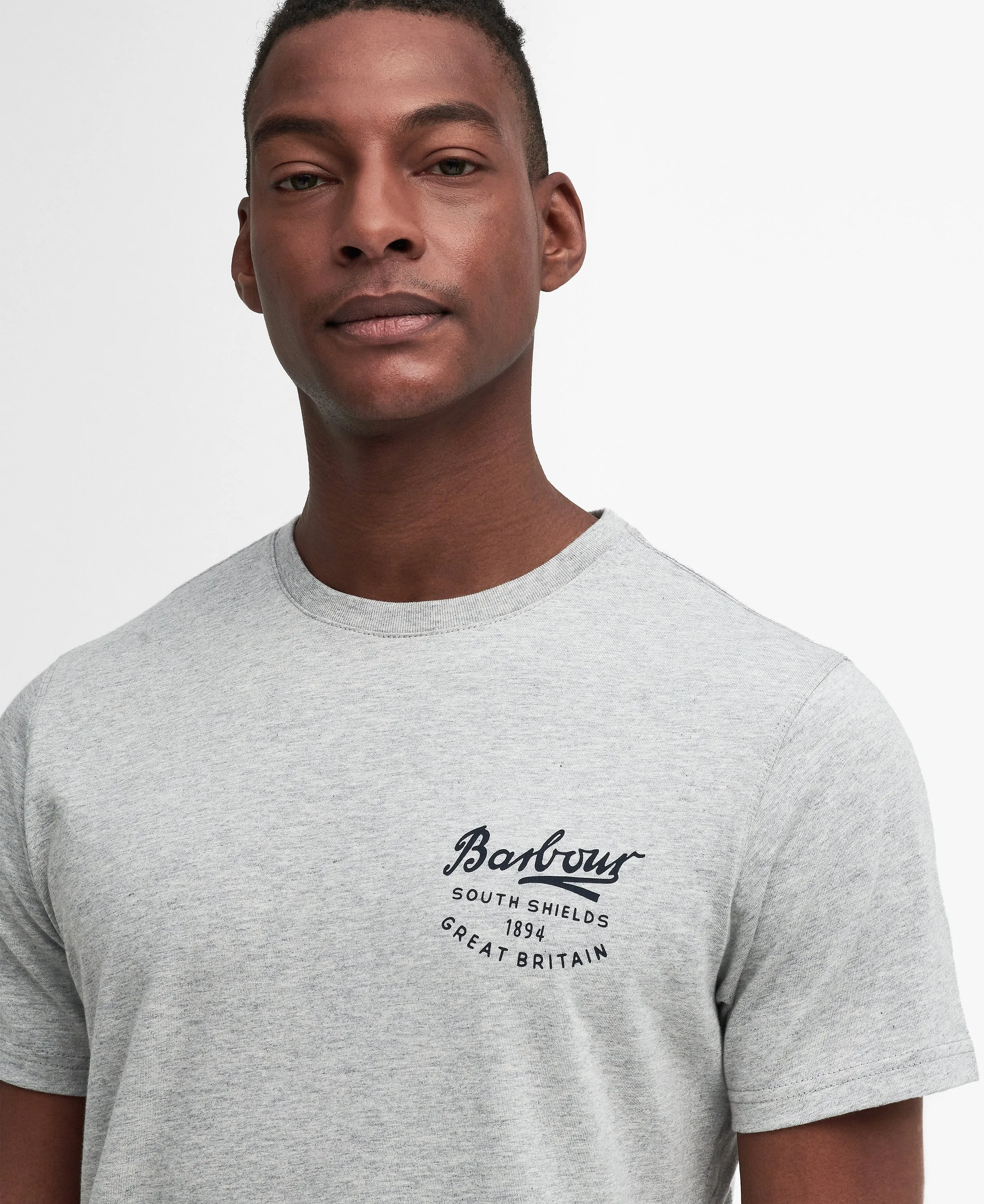 Script Graphic T-Shirt