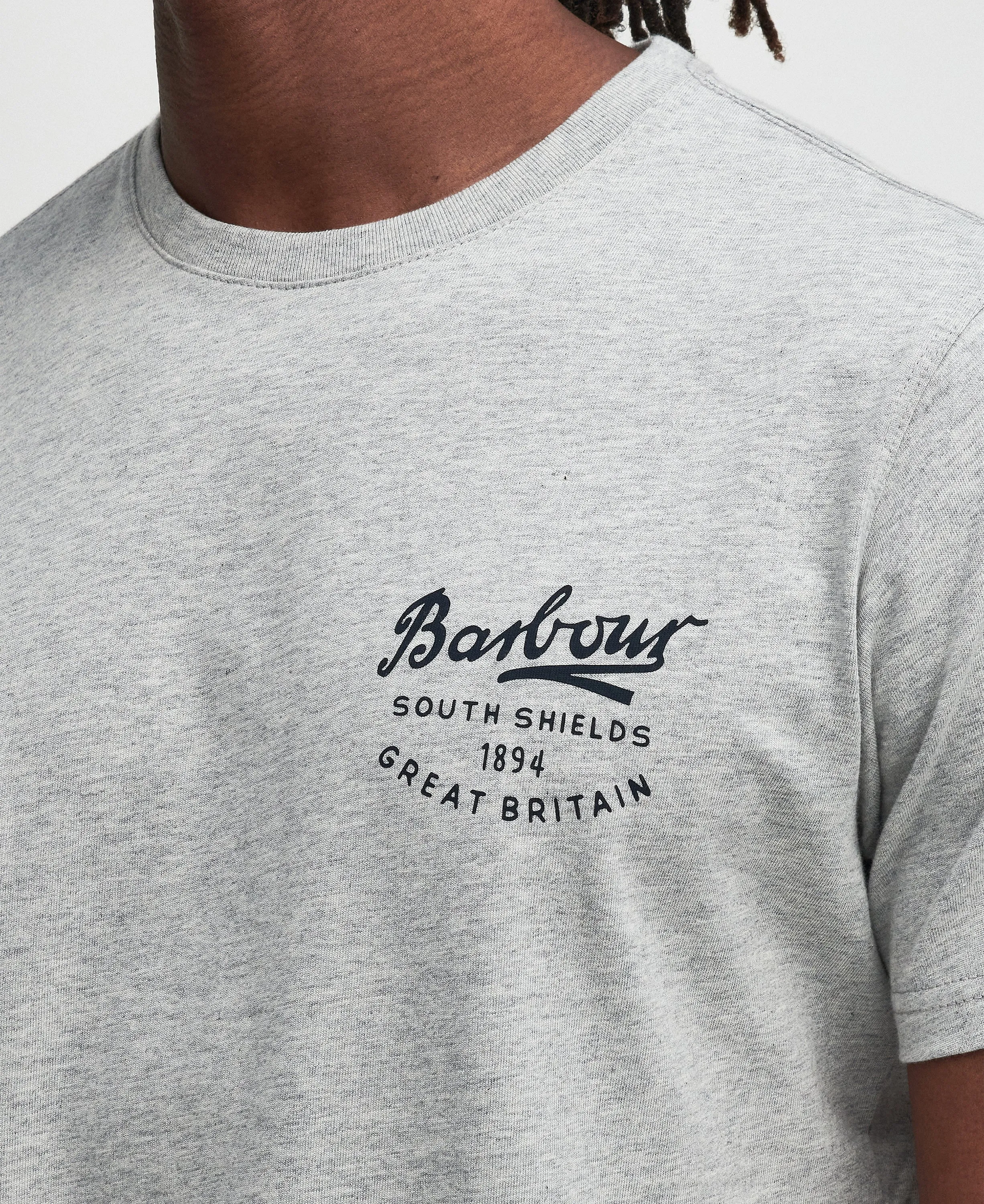 Script Graphic T-Shirt