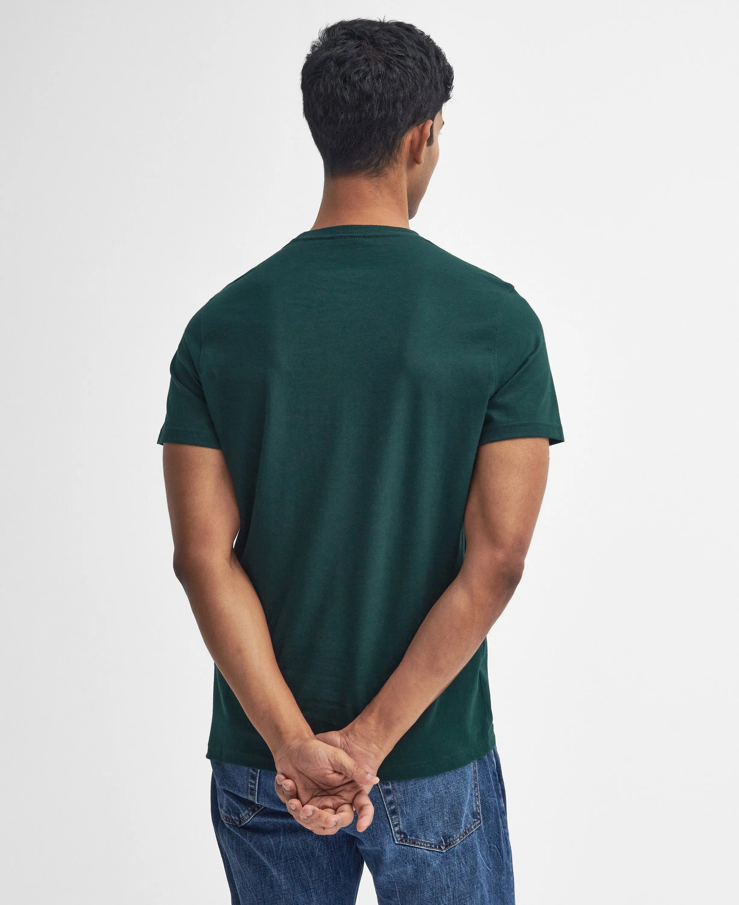 Script Graphic T-Shirt