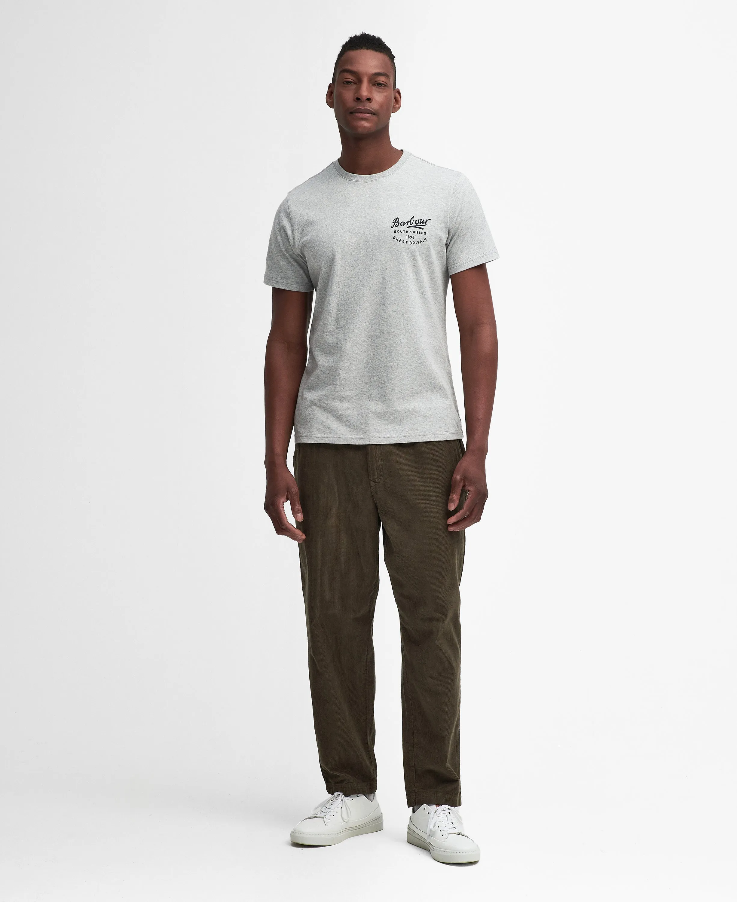Script Graphic T-Shirt