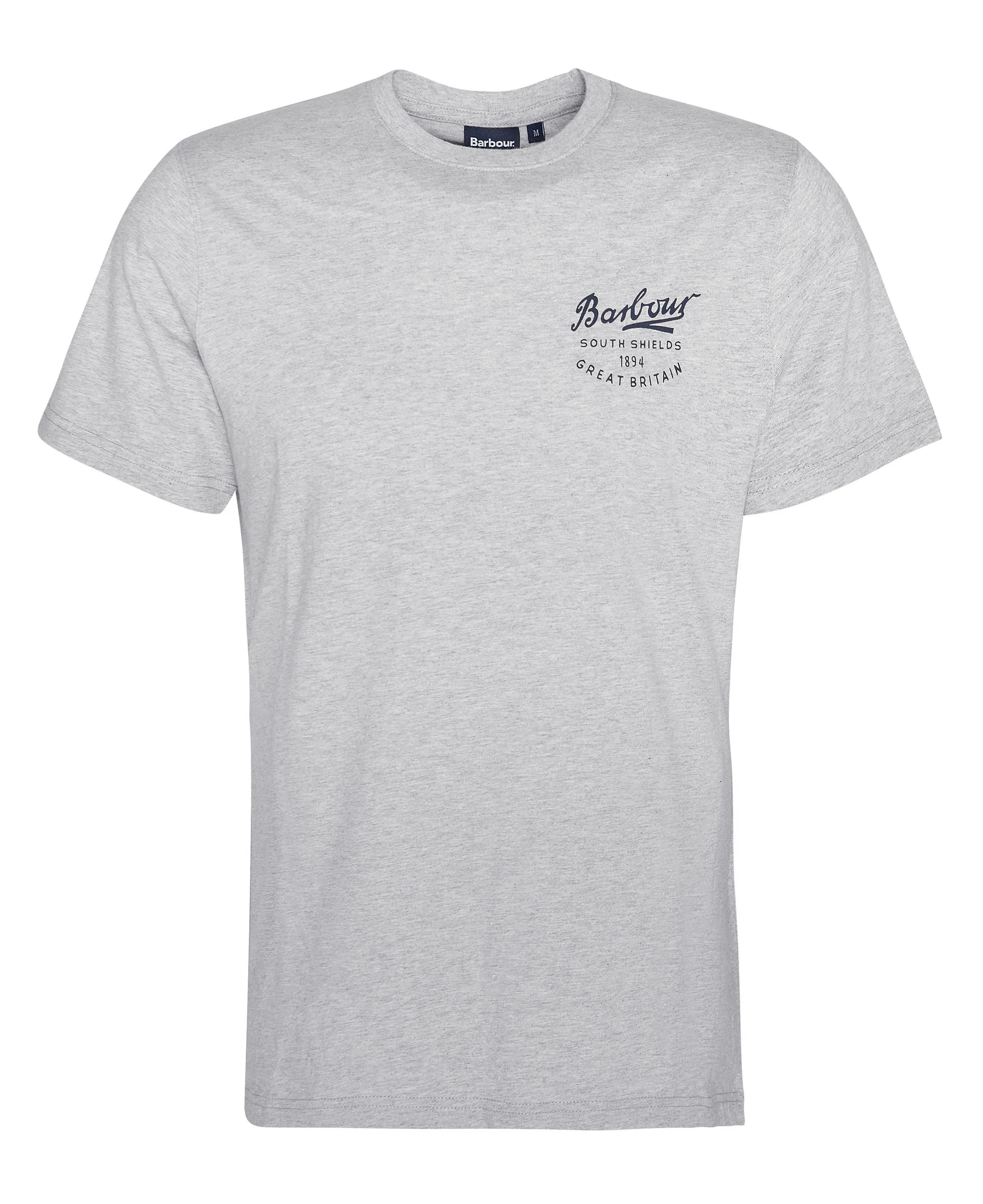 Script Graphic T-Shirt