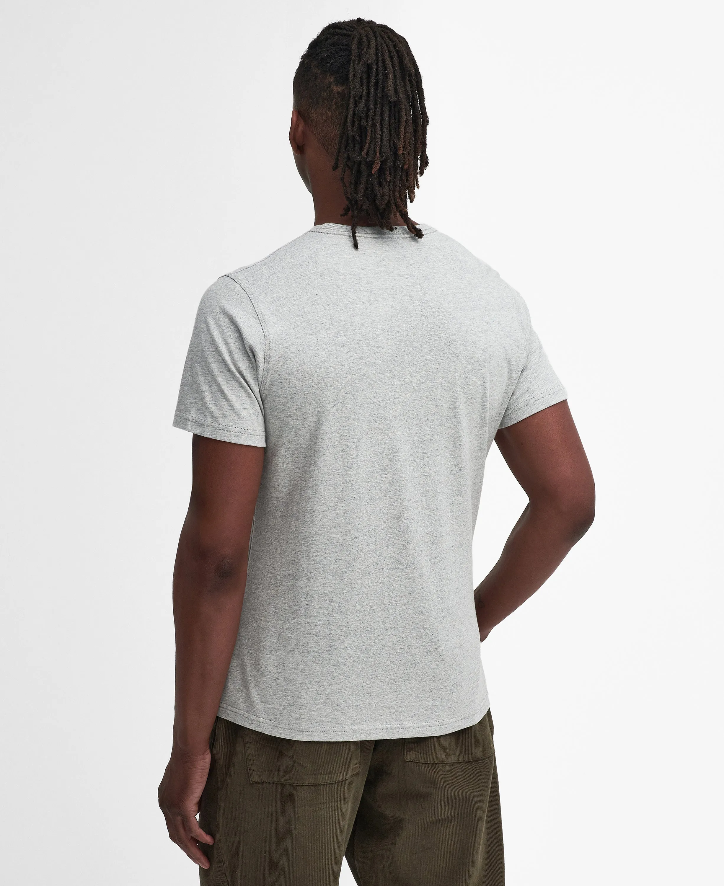 Script Graphic T-Shirt