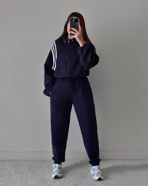 Sporty Triple Stripe Tracksuit
