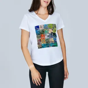 The Viv T-Shirt - A Welter of Emotion