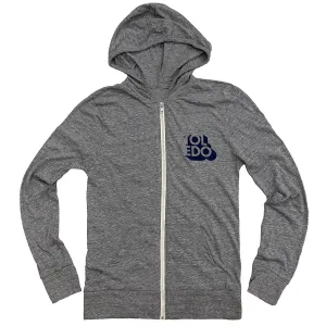 Toledo Lightweight Zip-Up Hoodie (Discontinued)