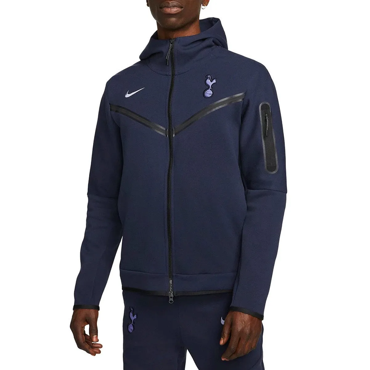 Tottenham Hotspur Tech Fleece presentation tracksuit 2023/24 - Nike
