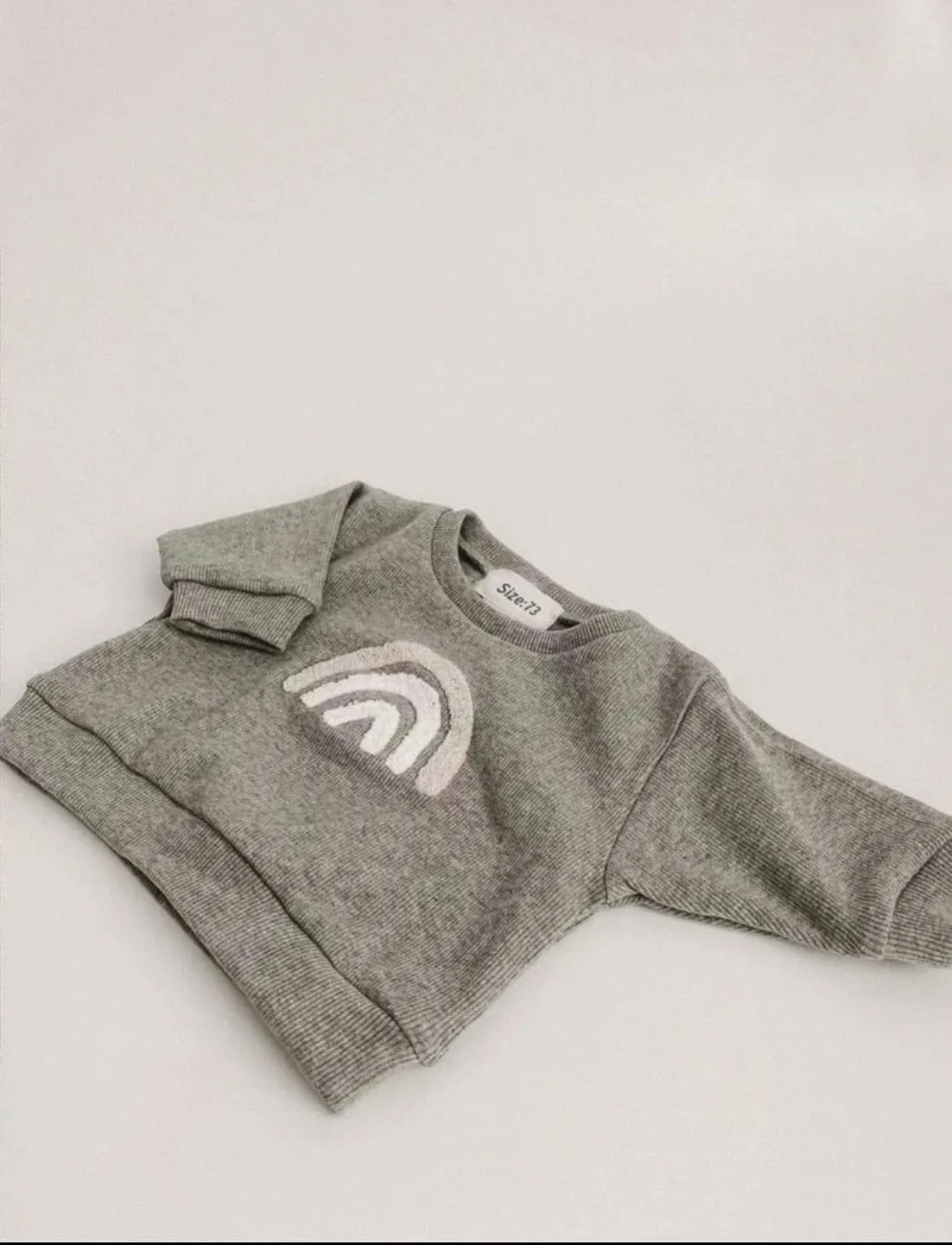 Waffle Knit Unisex Tracksuit Set