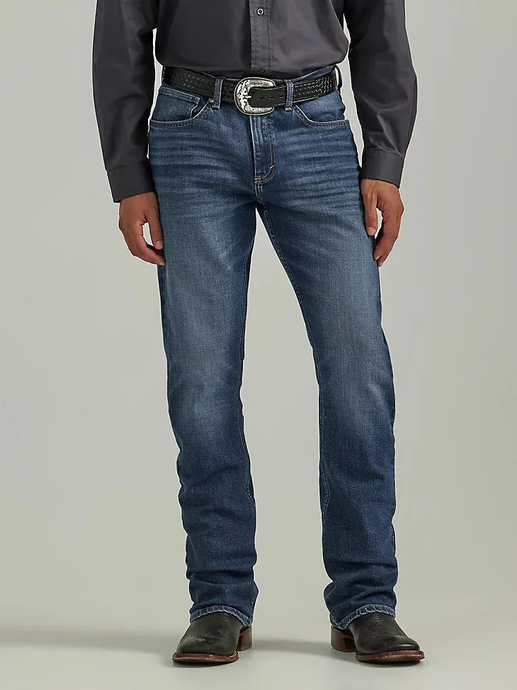 WRANGLER VINTAGE BOOT CUT JEAN